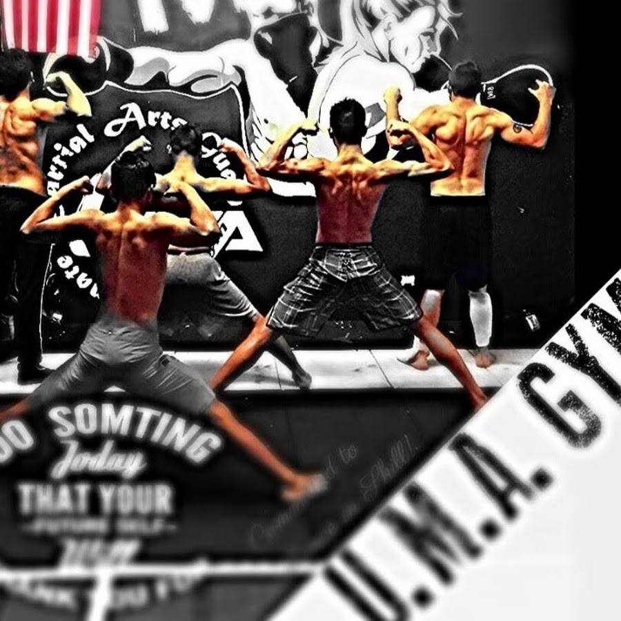 U.M.A. GYM Guam YouTube
