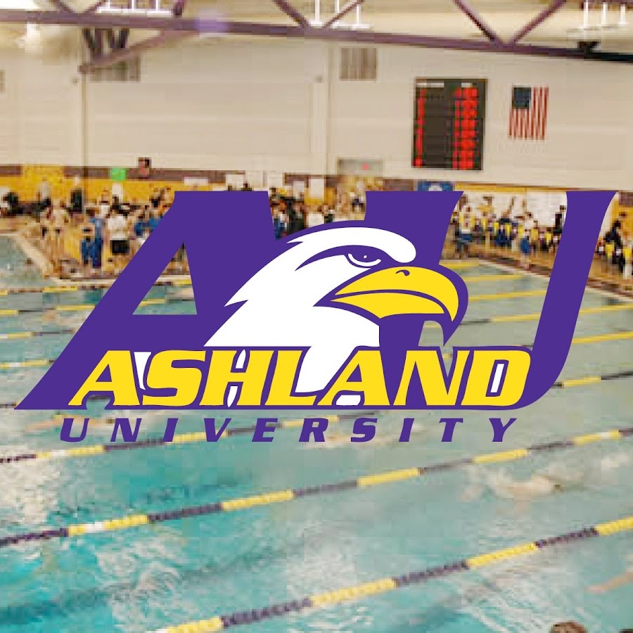 Ashland University Swimming & Diving YouTube