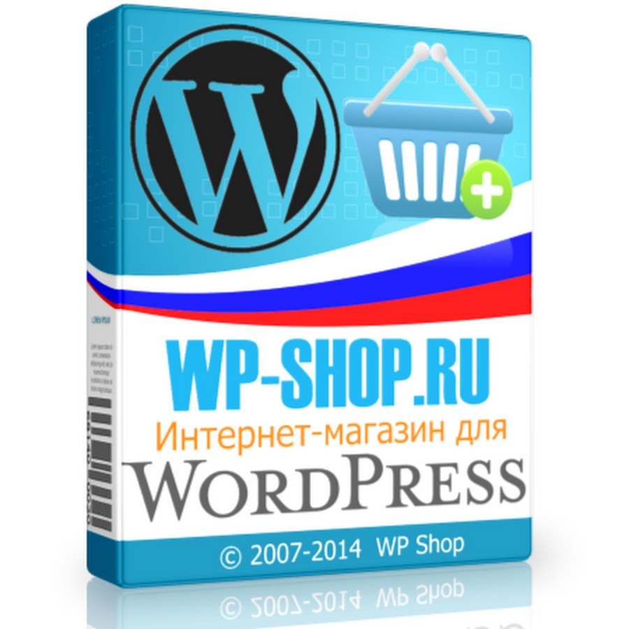 Wp shop ru YouTube