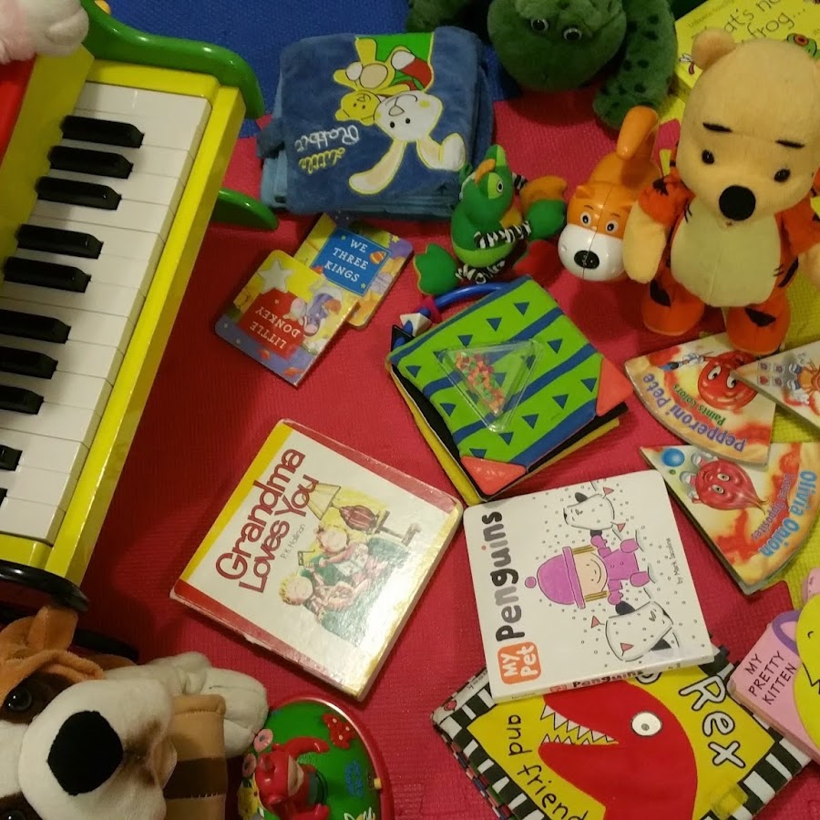 smart books and toys