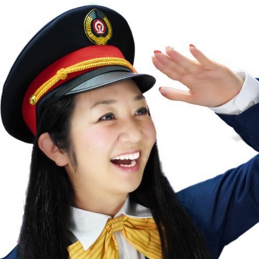 Tokyo Train Girl Mireille Channel - YouTube