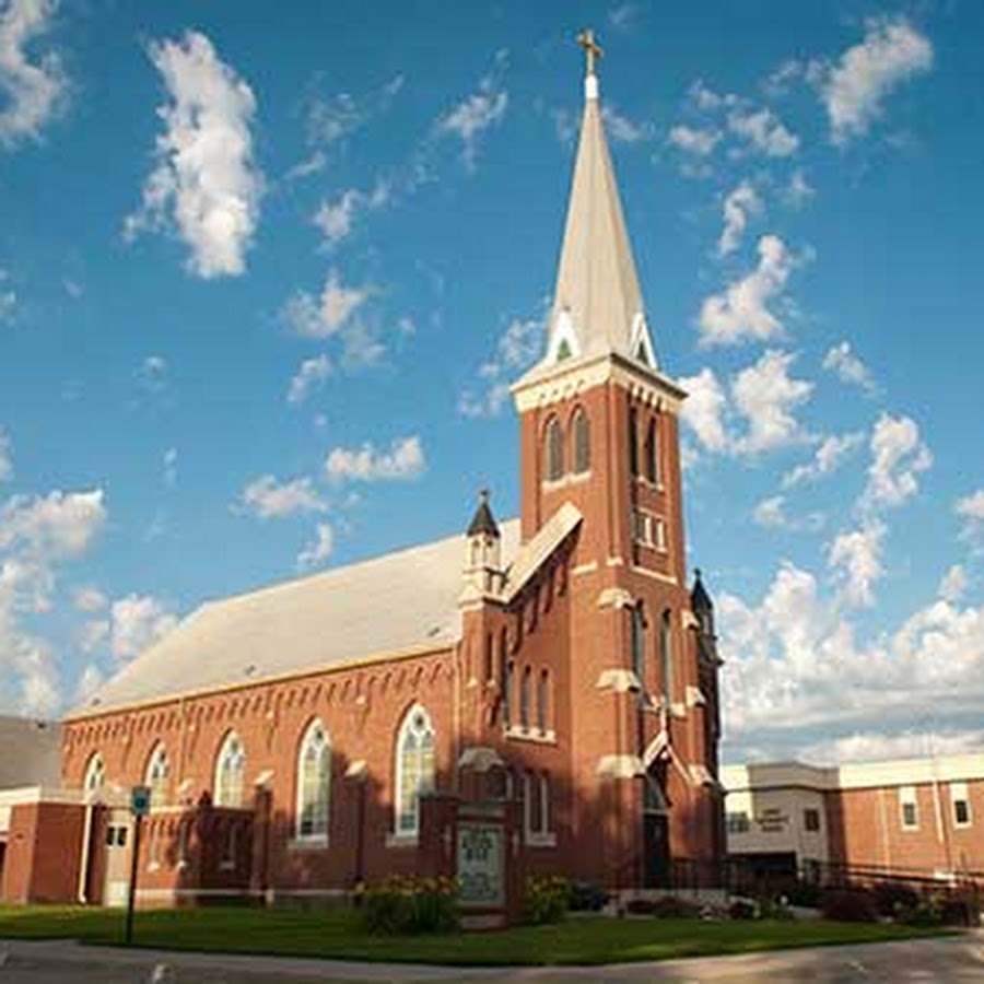 St Anthony Columbus NE YouTube