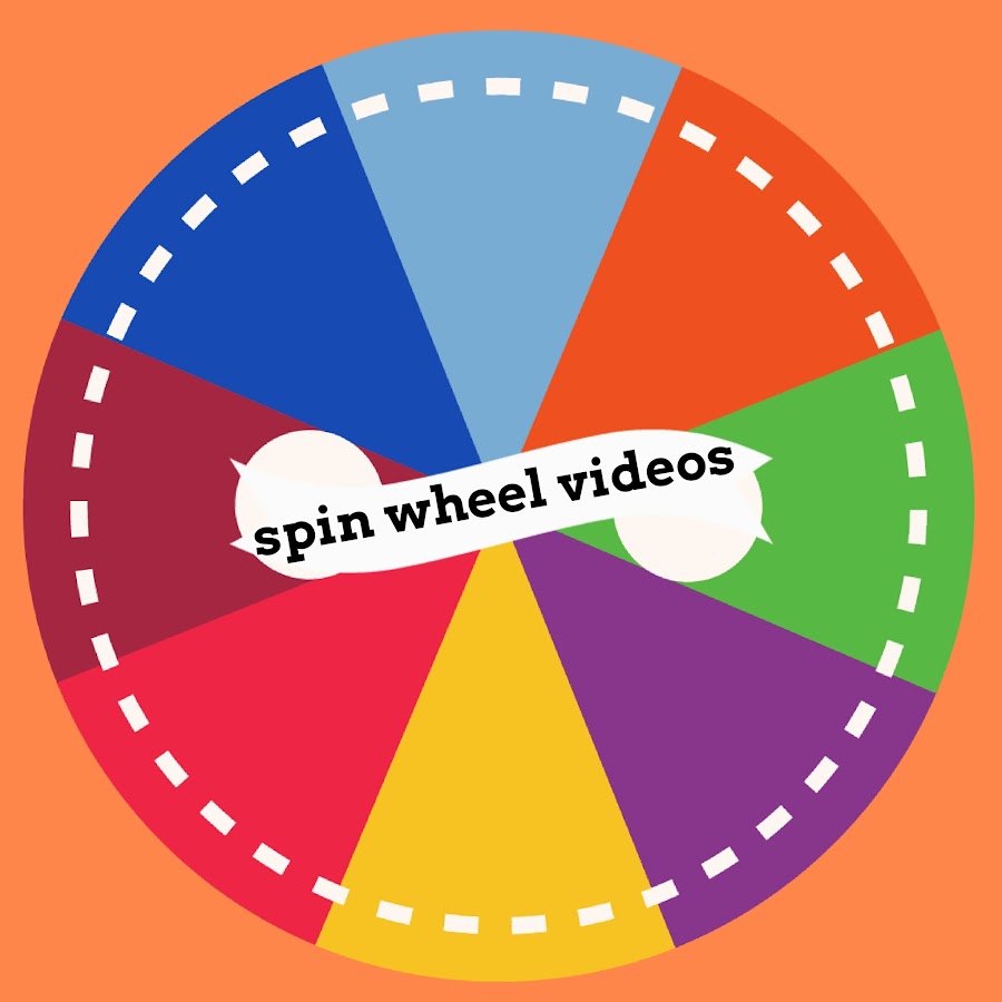 Spin Wheel Videos YouTube