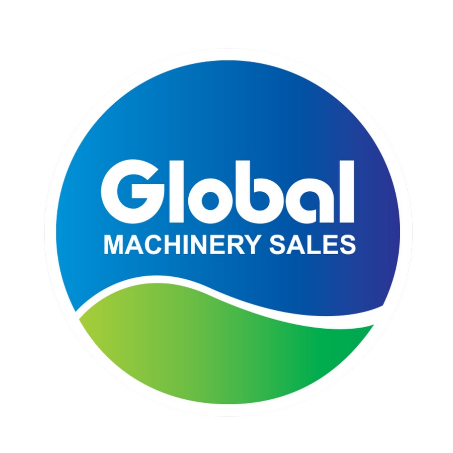 Global Machinery Sales YouTube