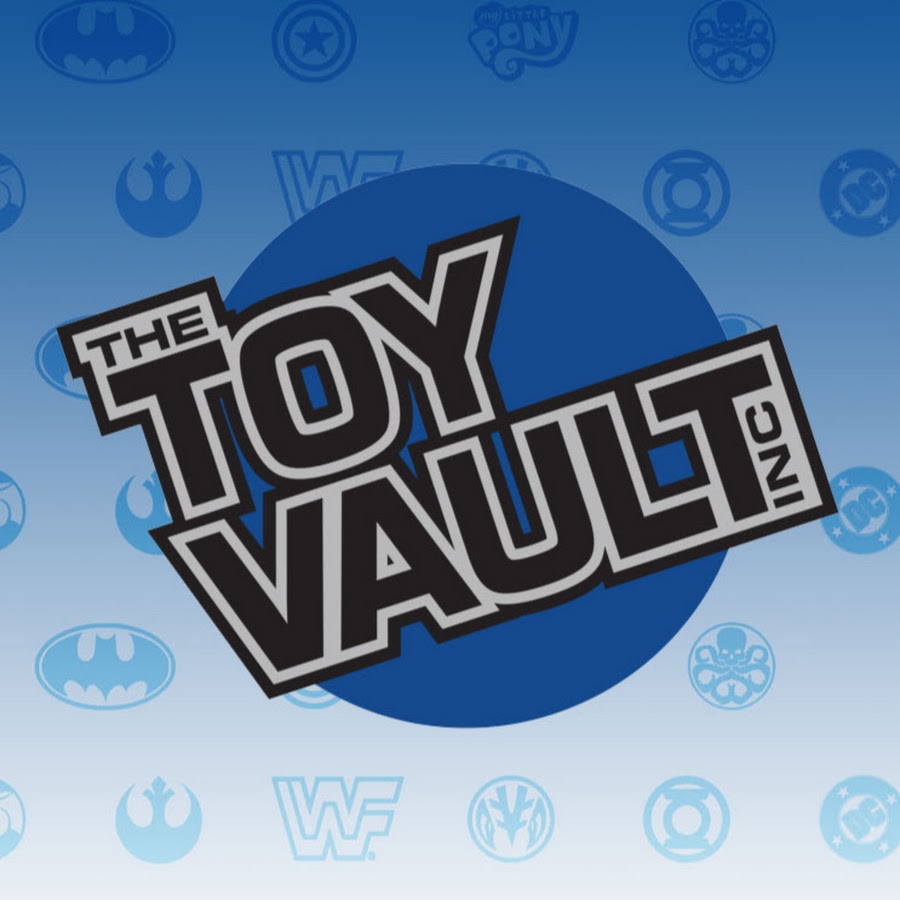 The Toy Vault YouTube