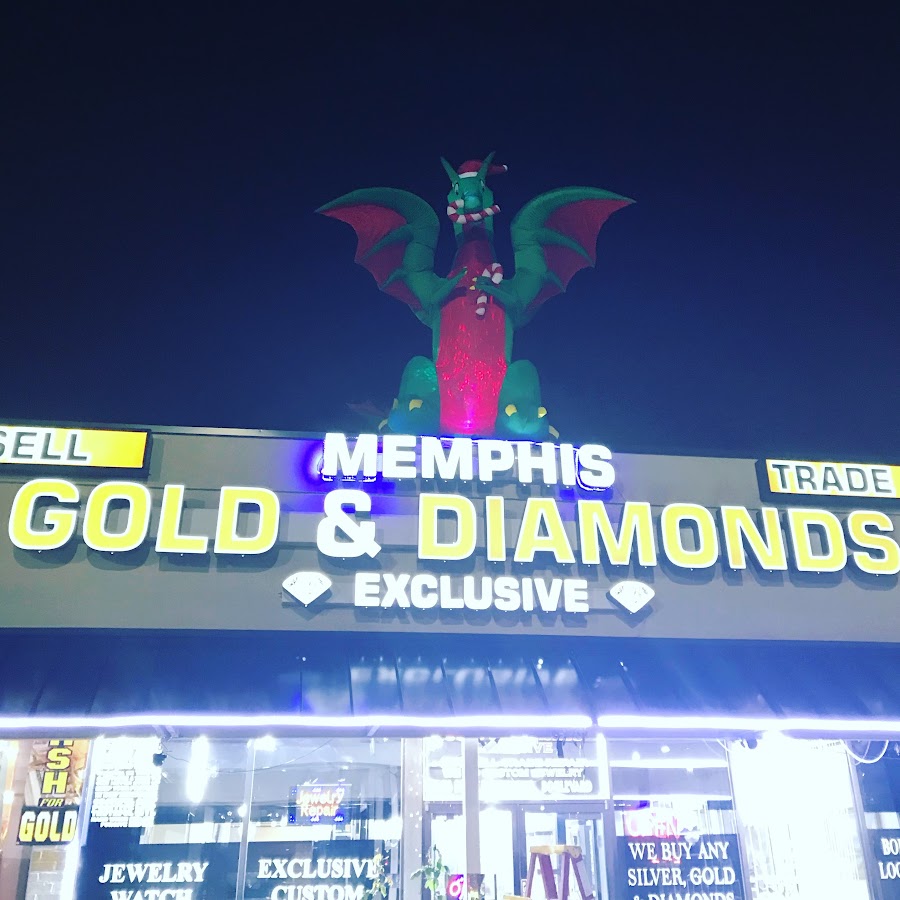 Memphis Gold&Diamonds Exclusive YouTube