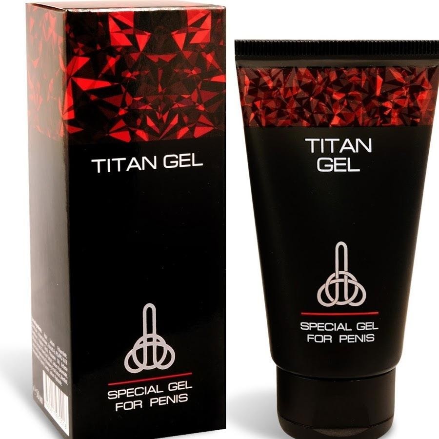 Titan Gel YouTube