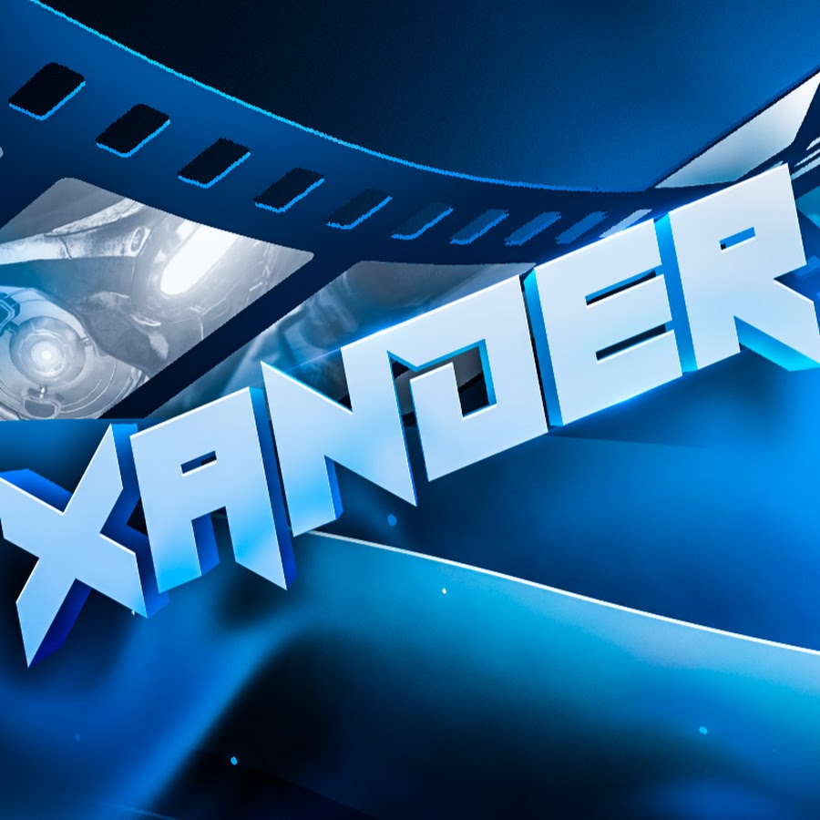Xander - YouTube