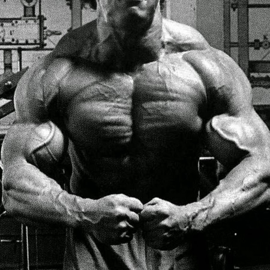 Арнольд Шварценеггер 1983