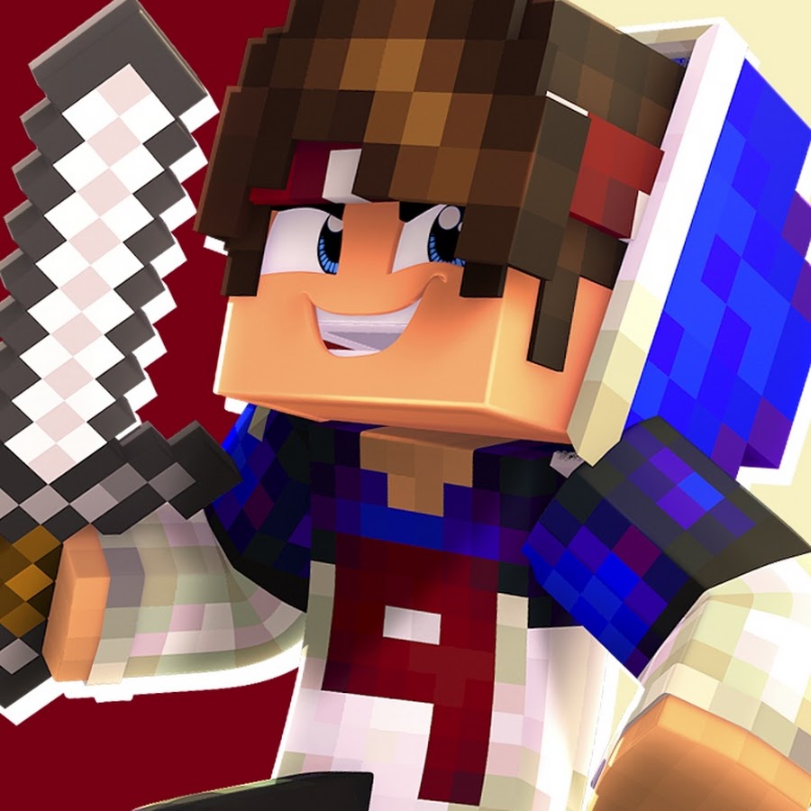 Юни картинки майнкрафт