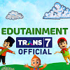 What could EDUTAINMENT TRANS7 OFFICIAL buy with $3.4 million?