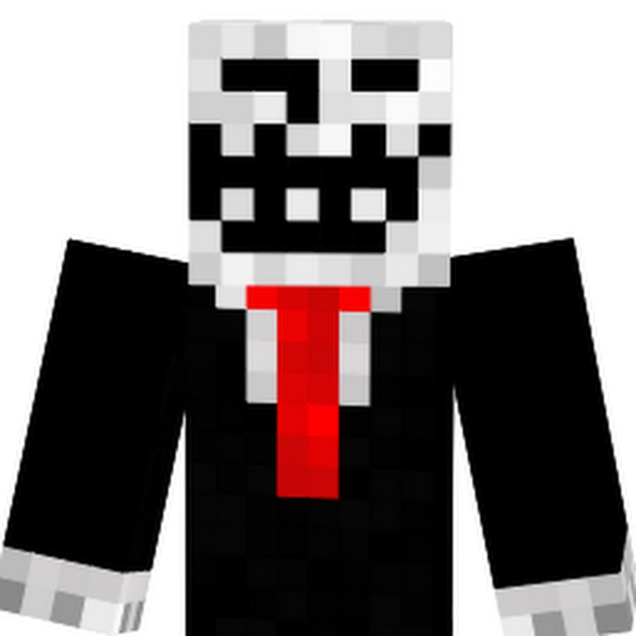 скины майнкрафт тролль #3