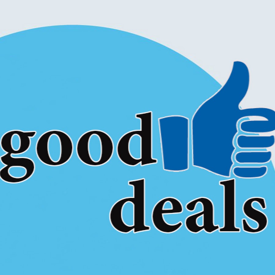 My good deals YouTube