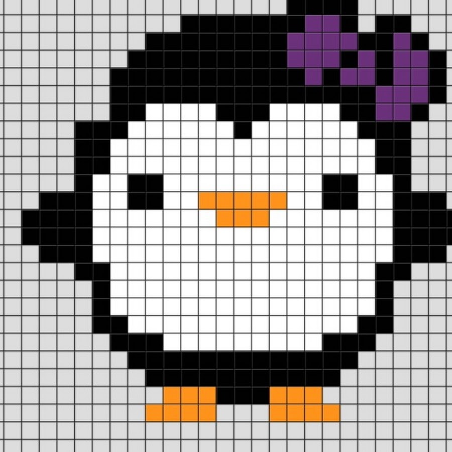 Pixil Art - YouTube