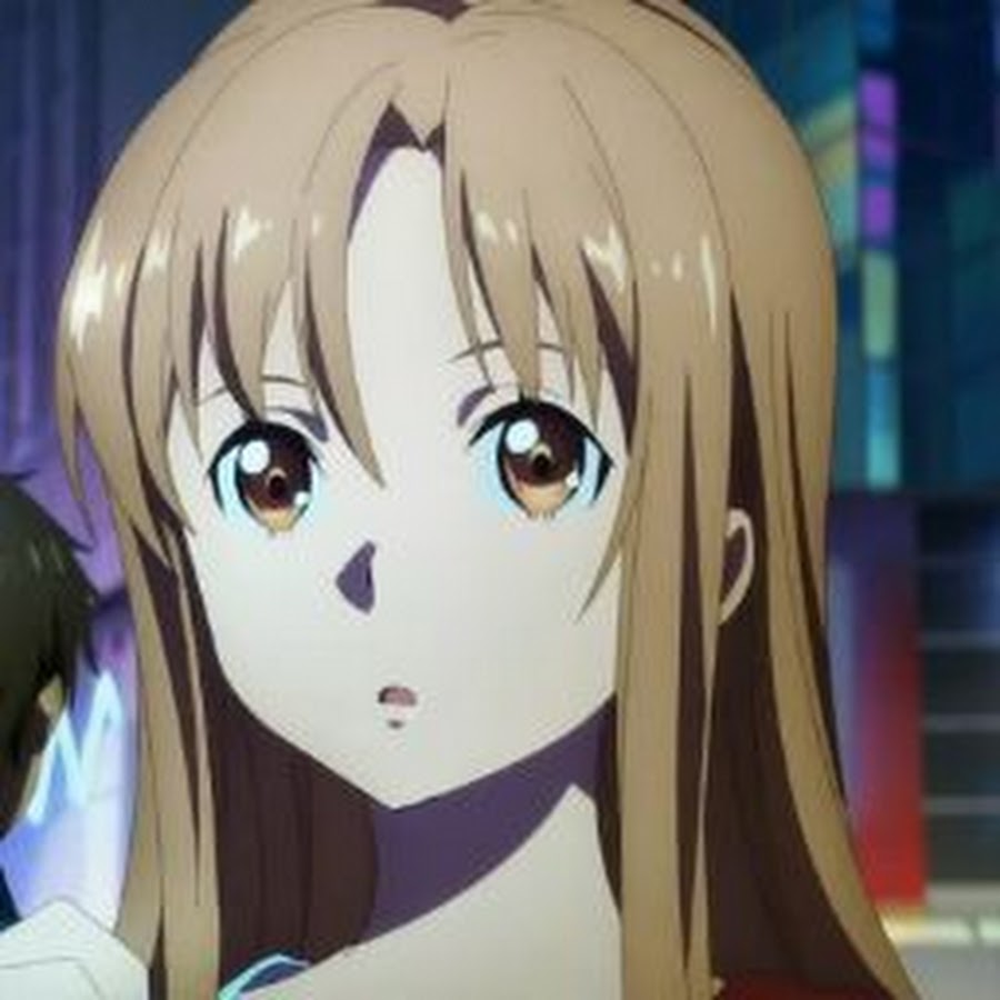 AsunaYuukisan - YouTube