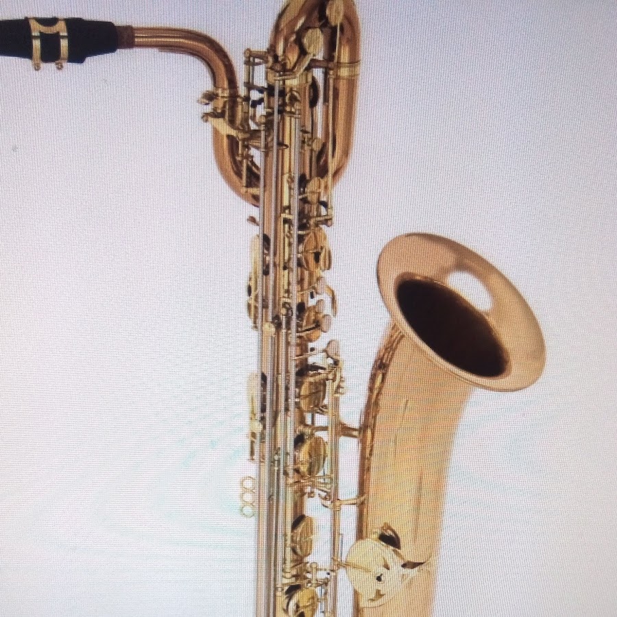Baritone Saxophone YouTube