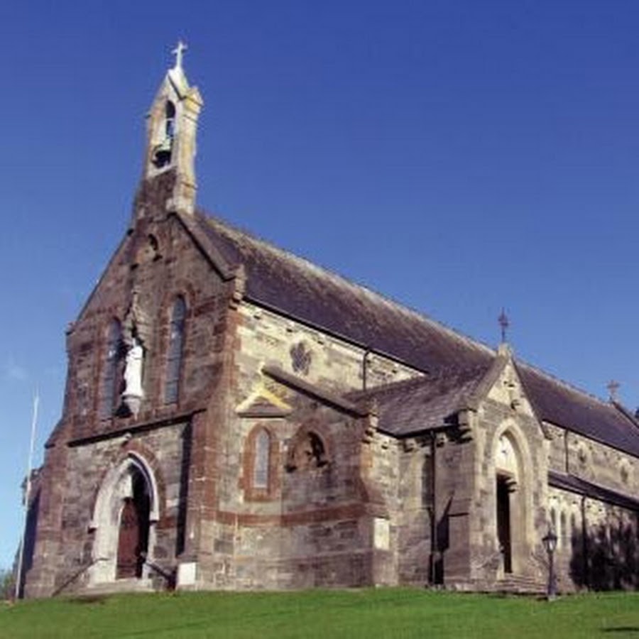 Durrus&Kilcrohane Church On The Sheeps Head YouTube