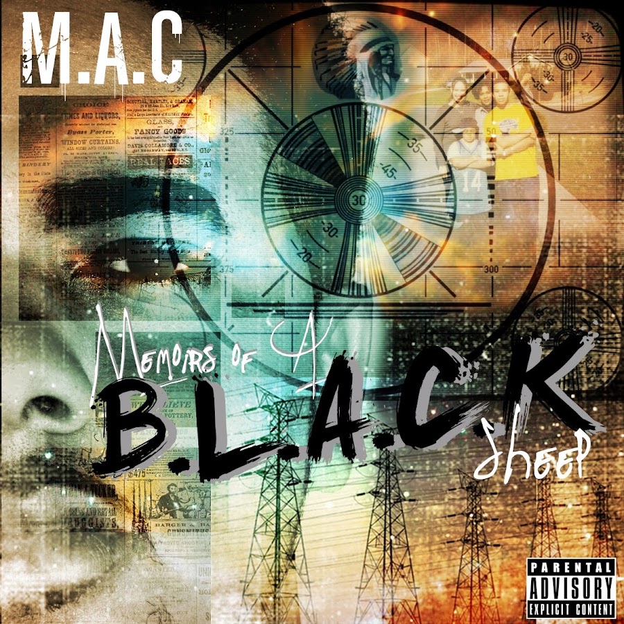 MAC DABLACKSHEEP - YouTube