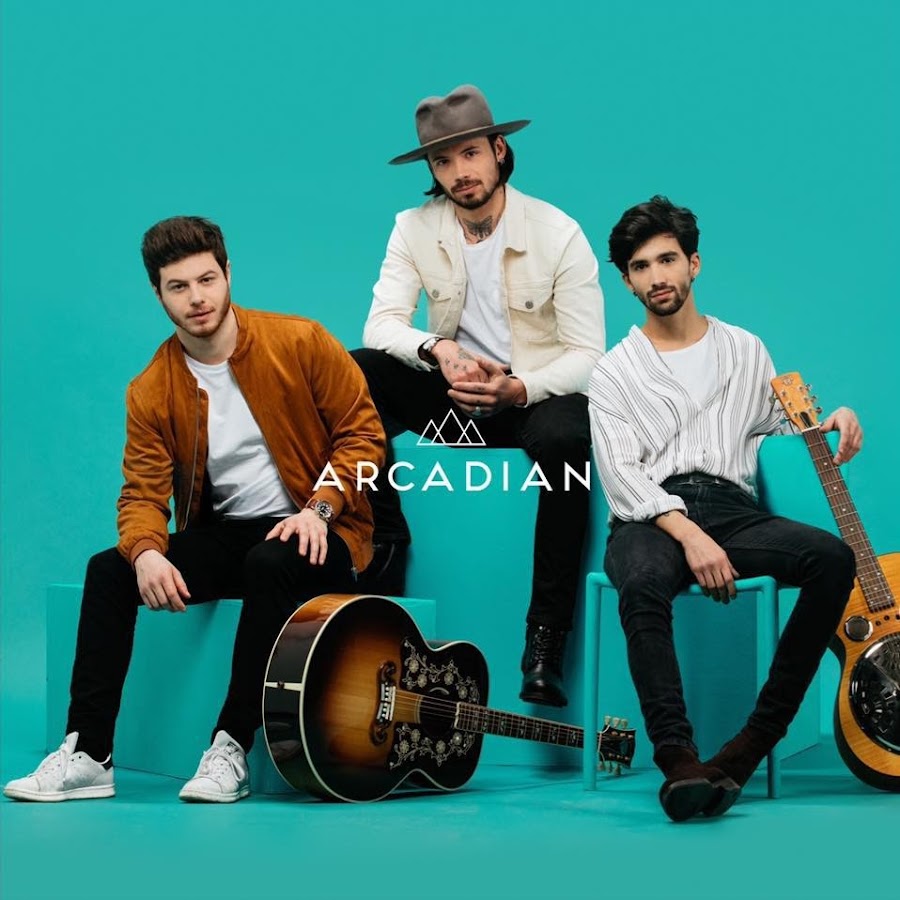Arcadian YouTube