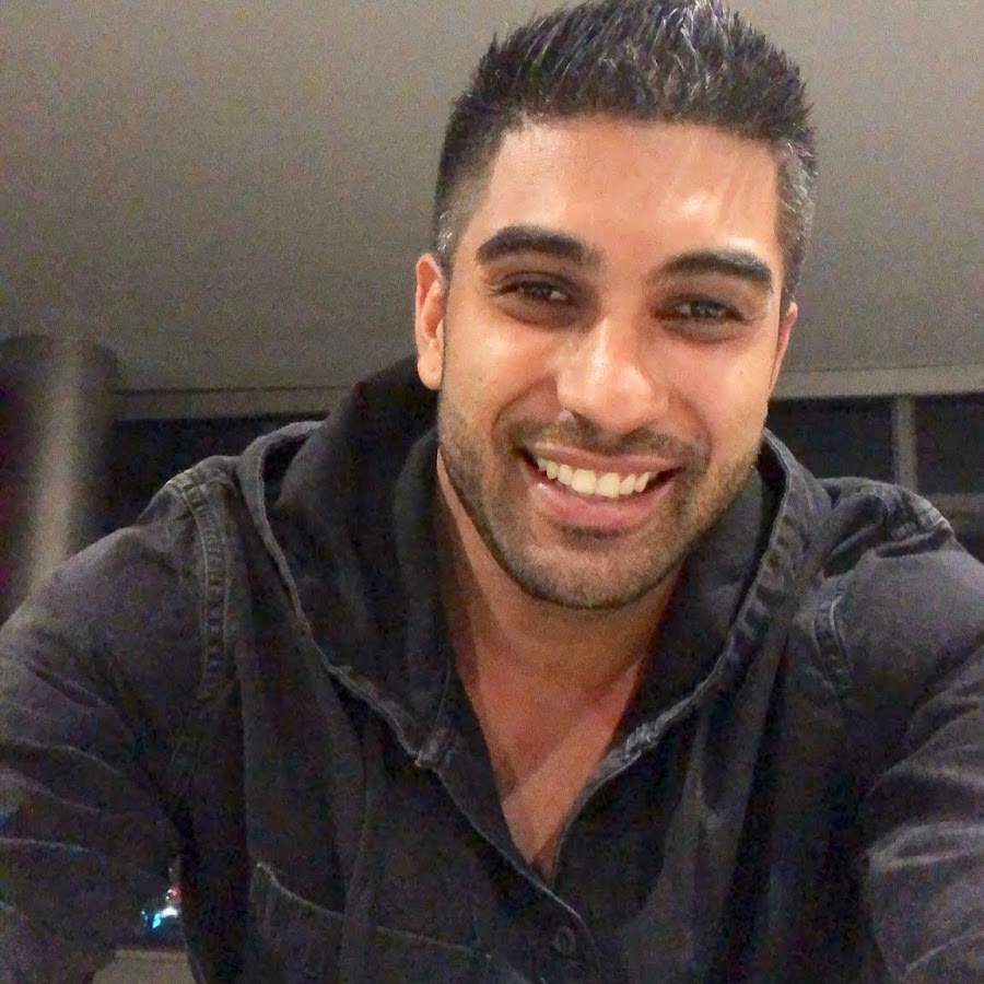 Simon Saran YouTube