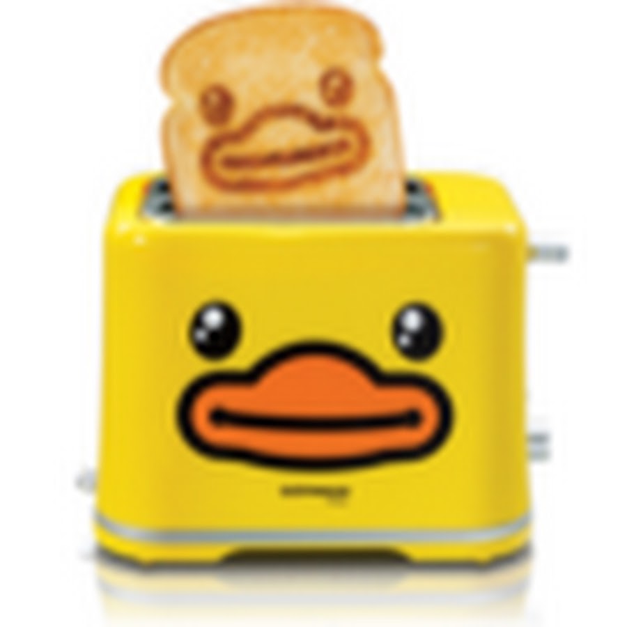 duck toaster YouTube