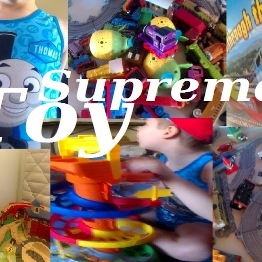 toy pile supreme