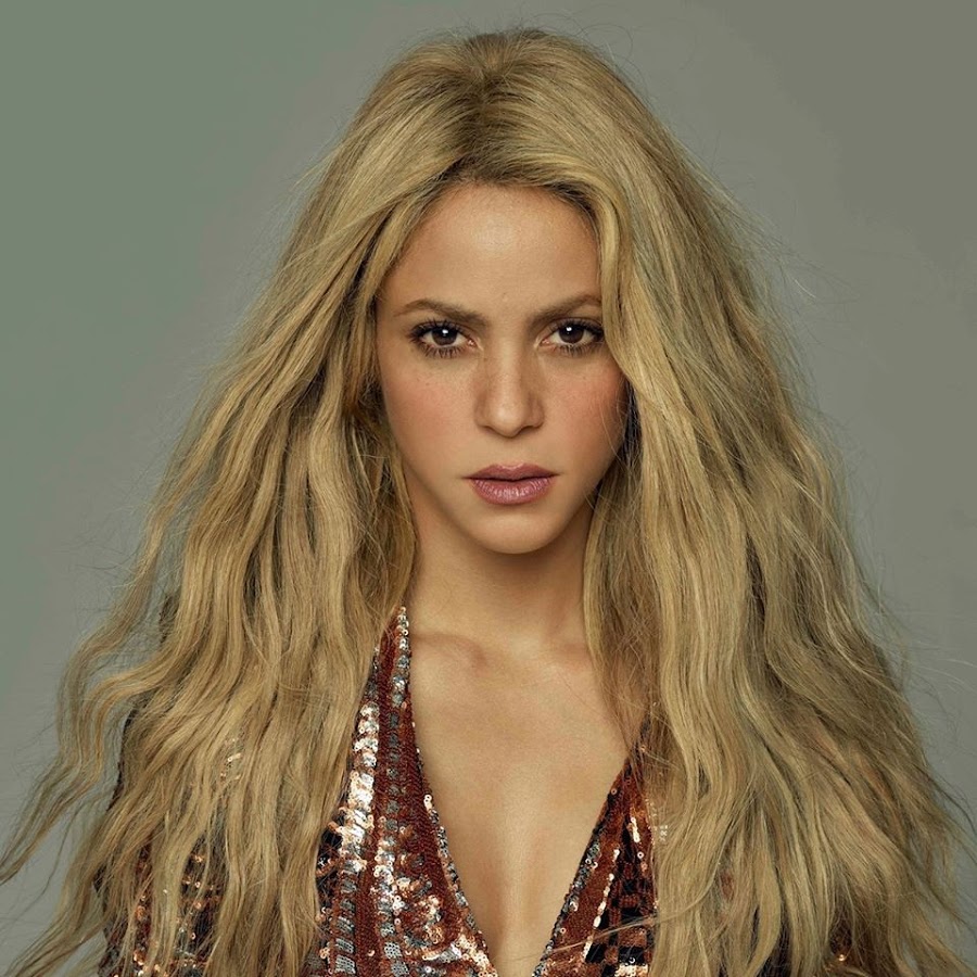 Shakira Mebarak YouTube