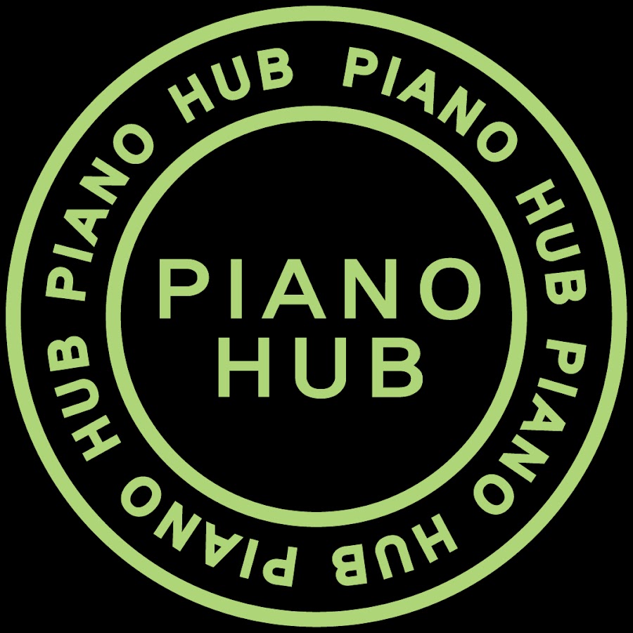 Piano Hub YouTube