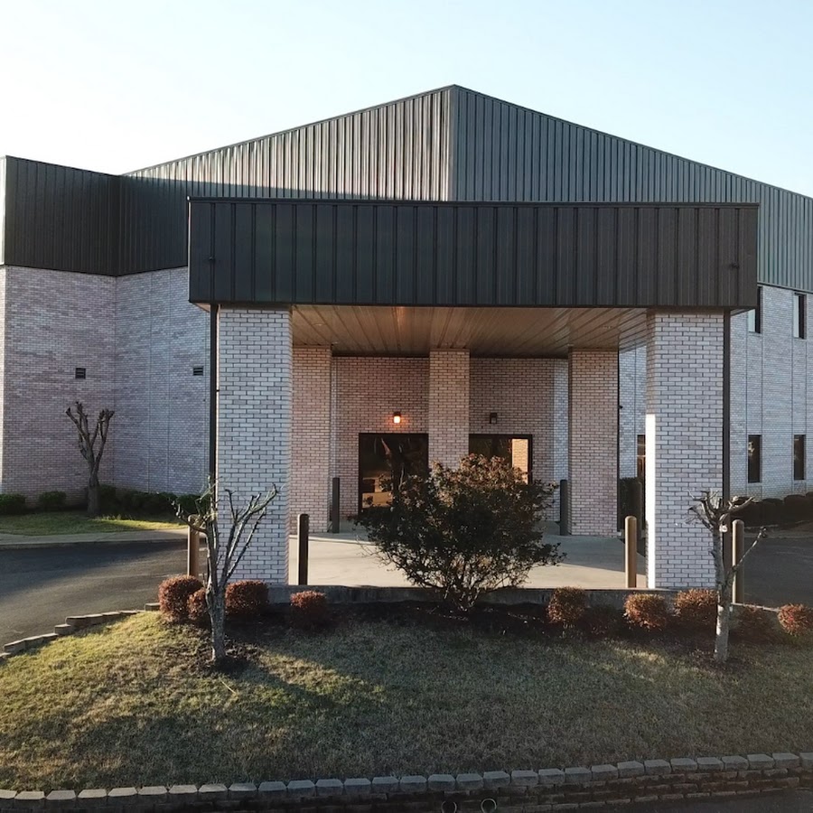 NEW ST. LUKE BAPTIST CHURCH JACKSON TN YouTube