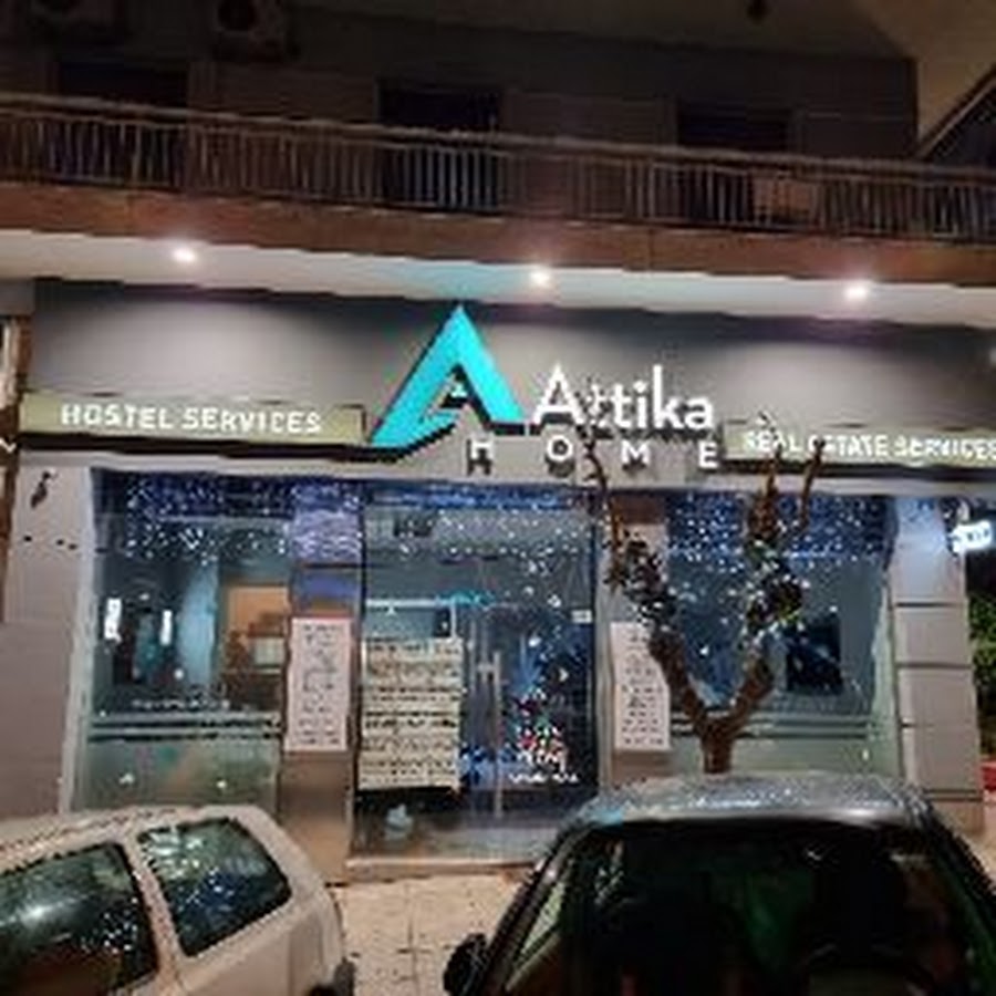 attika home - YouTube