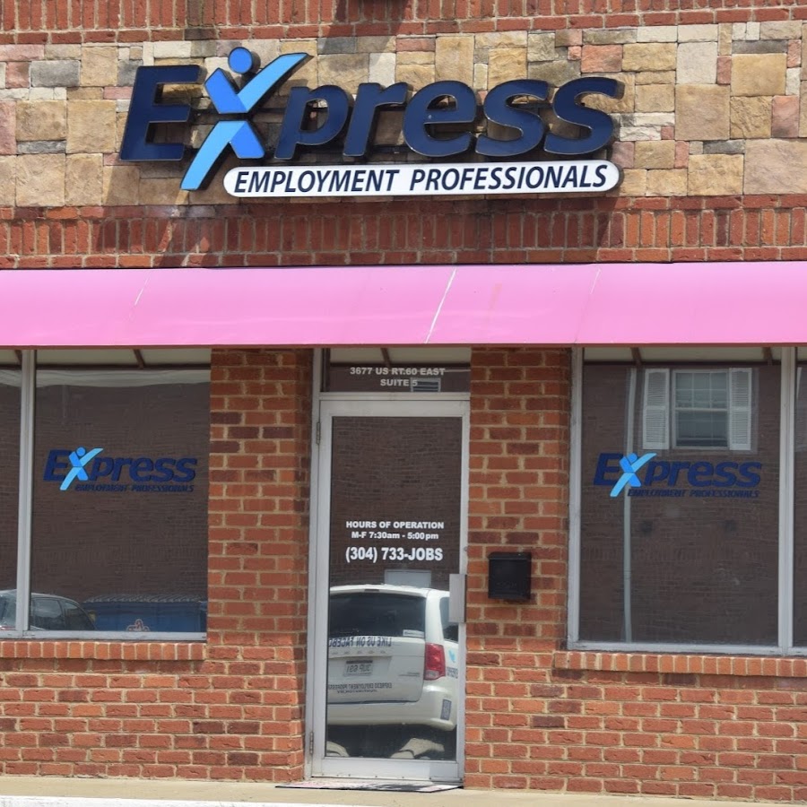 Express Employment Huntington WV - YouTube