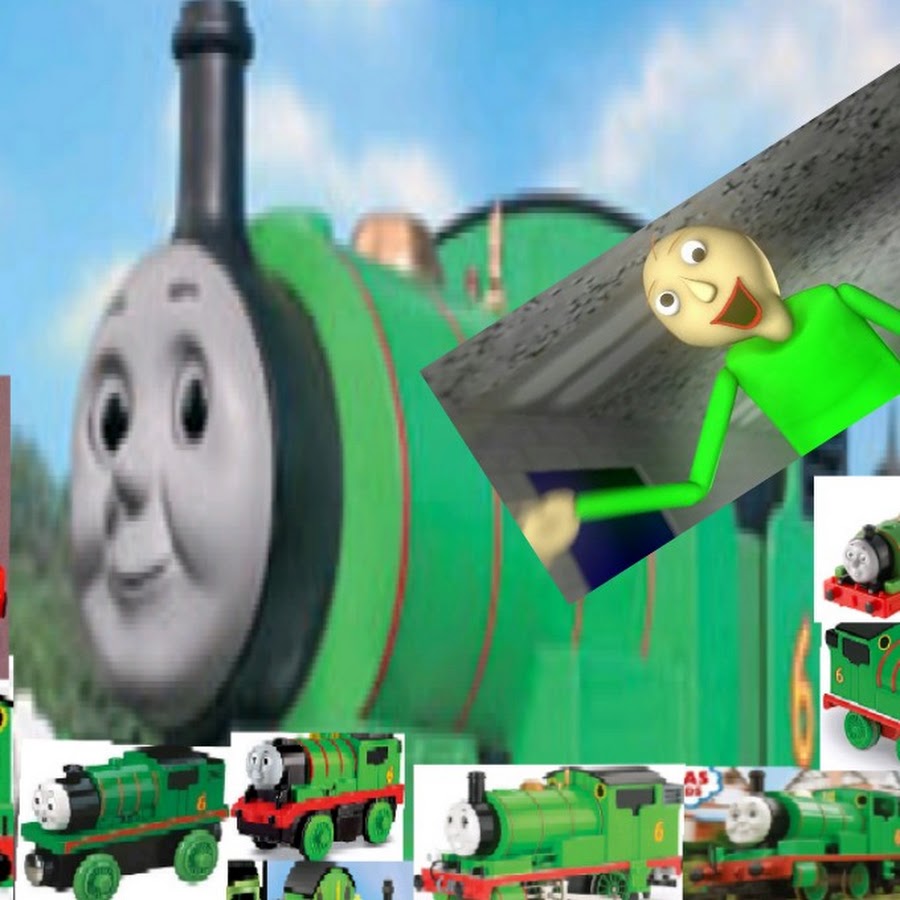 Percy The Small Engine Youtube