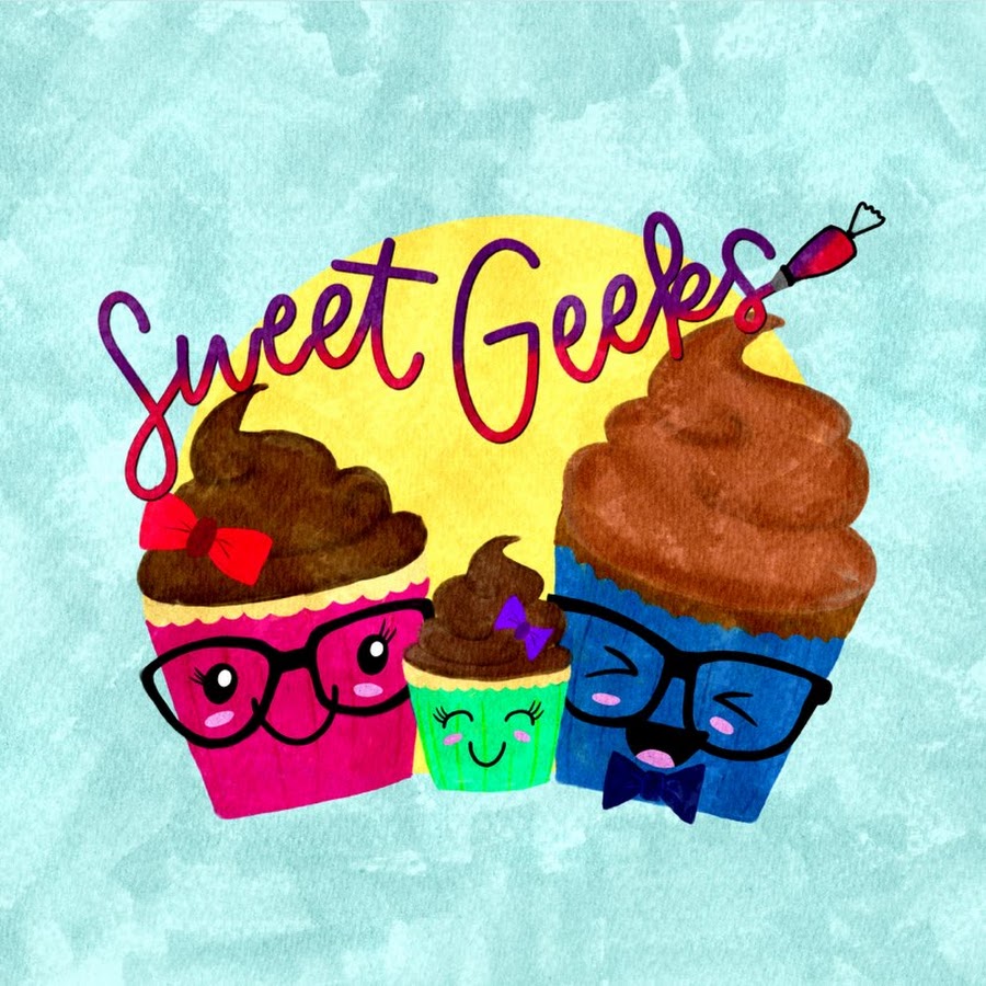 Sweet Geeks YouTube