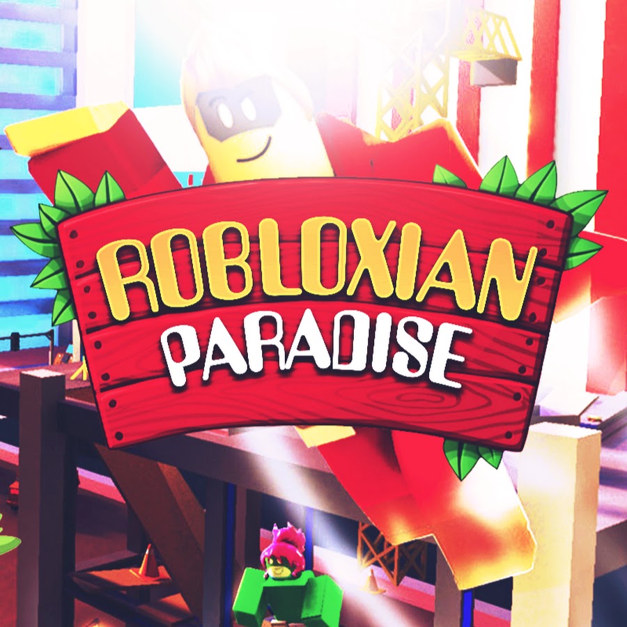 Robloxian Paradise - YouTube