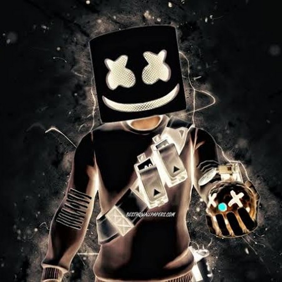 marshmello YT YouTube