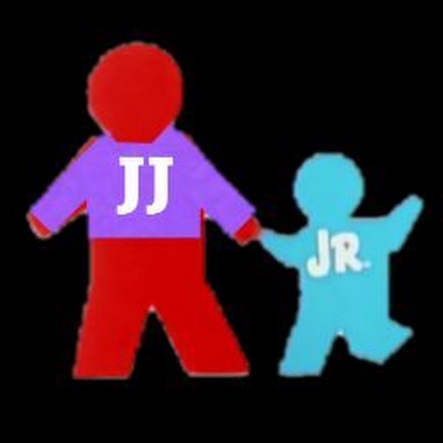 The JJ JR Channel YouTube