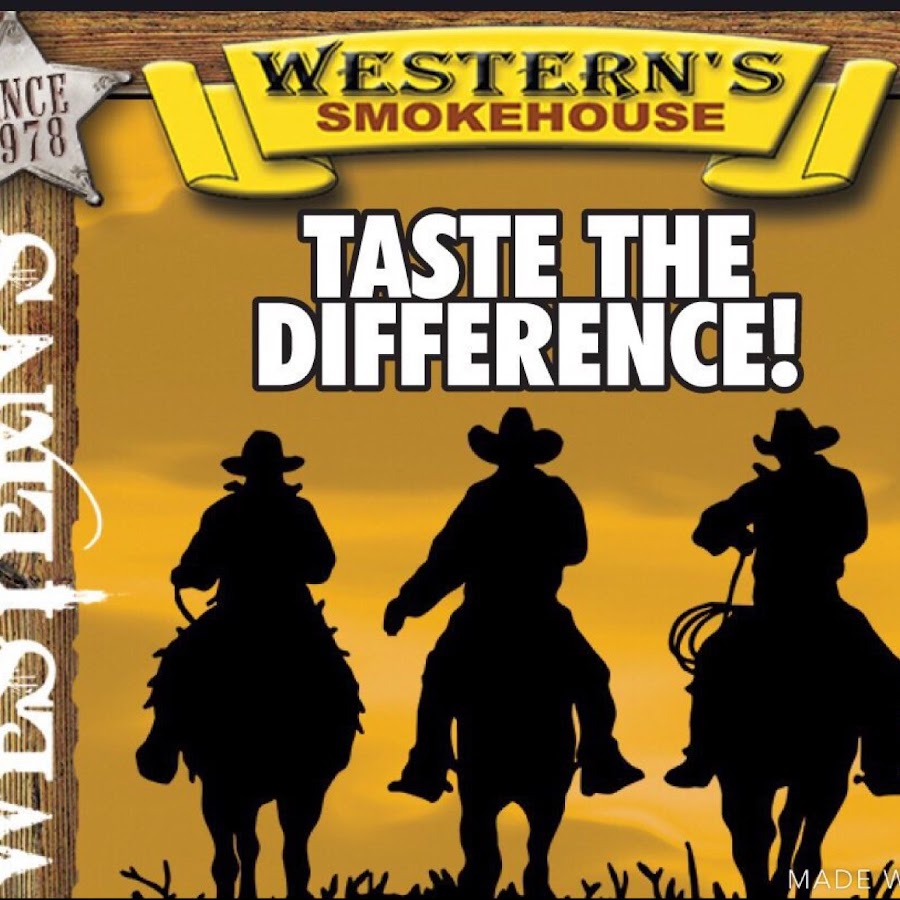 Western's Smokehouse YouTube