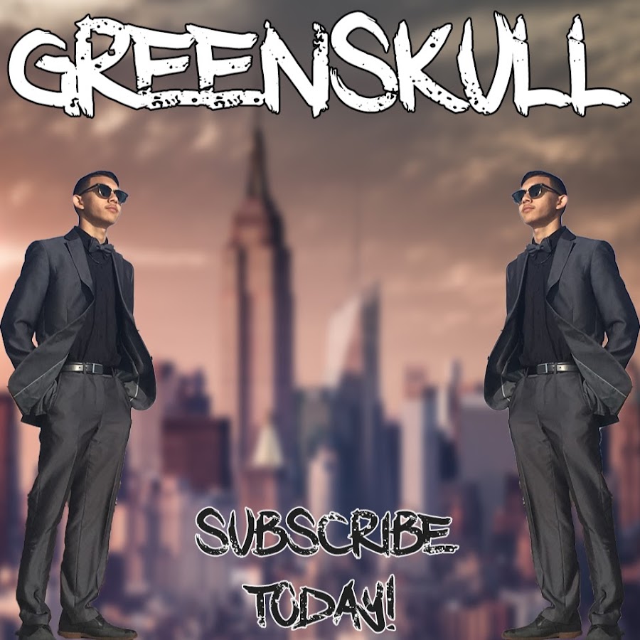 GREENSKULL YouTube