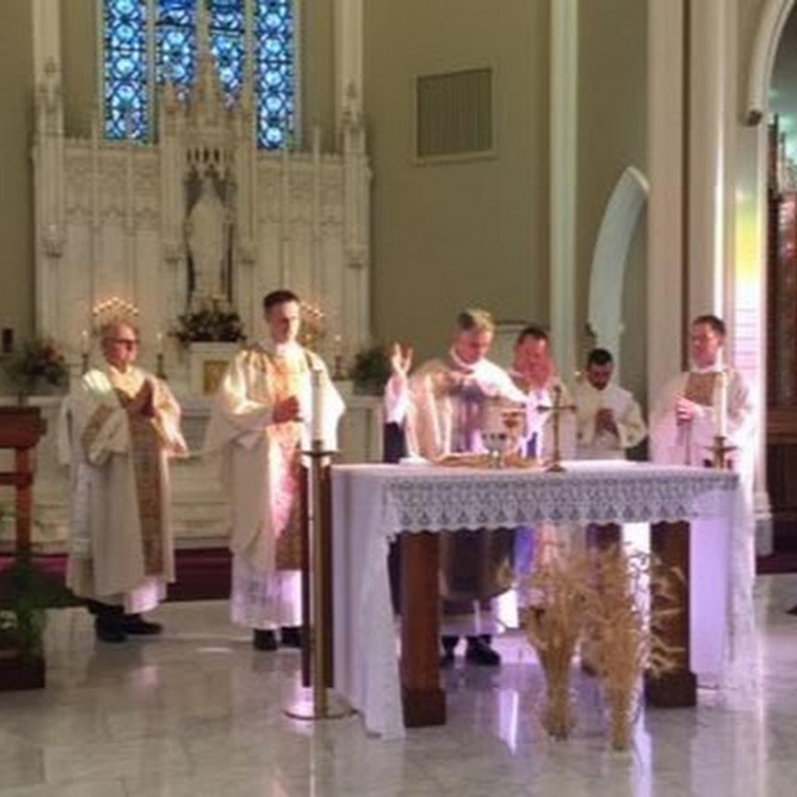 Walla Walla Catholic YouTube