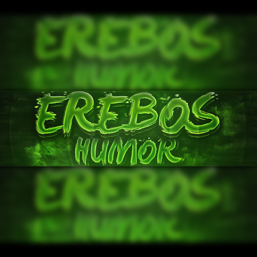 ErebosHumor - YouTube