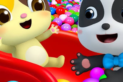 Kartun Anak Lucu - YouTube