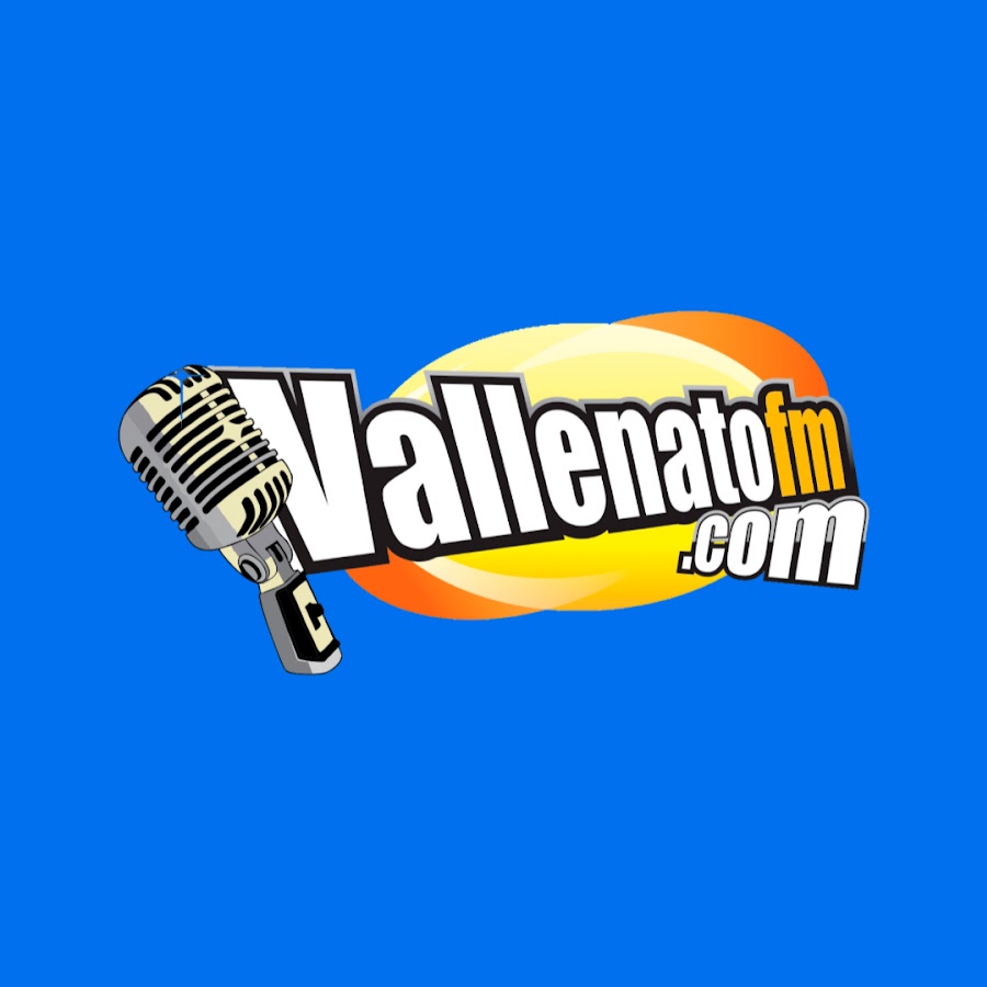Vallenatofm La Estación Mundial del Vallenato YouTube