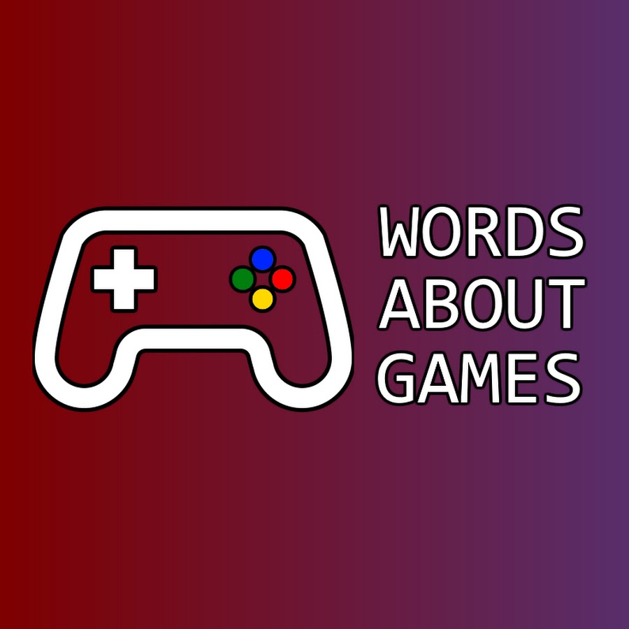 Words About Games - YouTube
