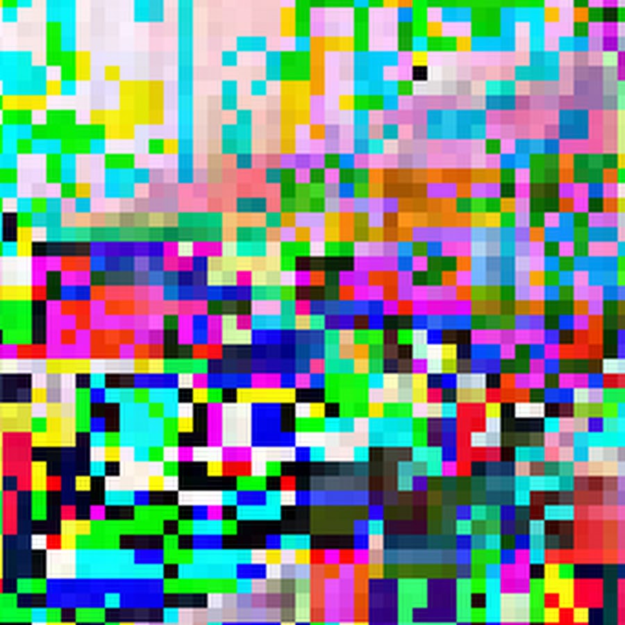 Glitchy Glitch YouTube