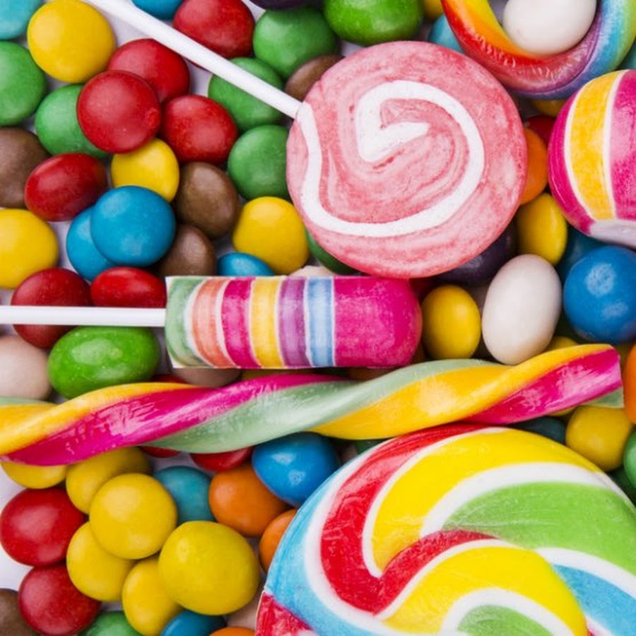 сладости 2018