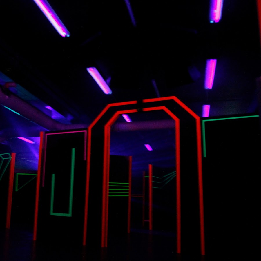 Lasertag Revolution GmbH YouTube