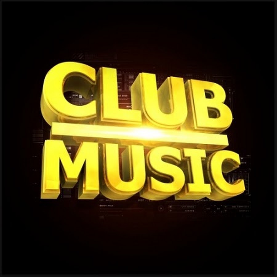 in the club music