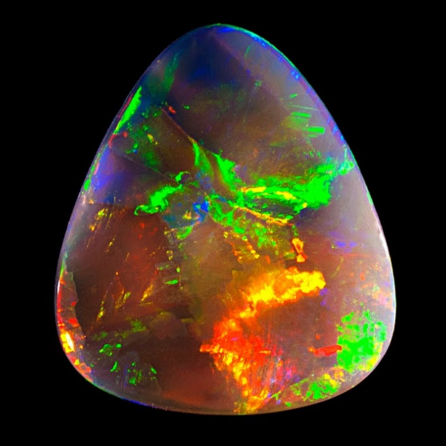 Rarest Earth Gemstones - YouTube