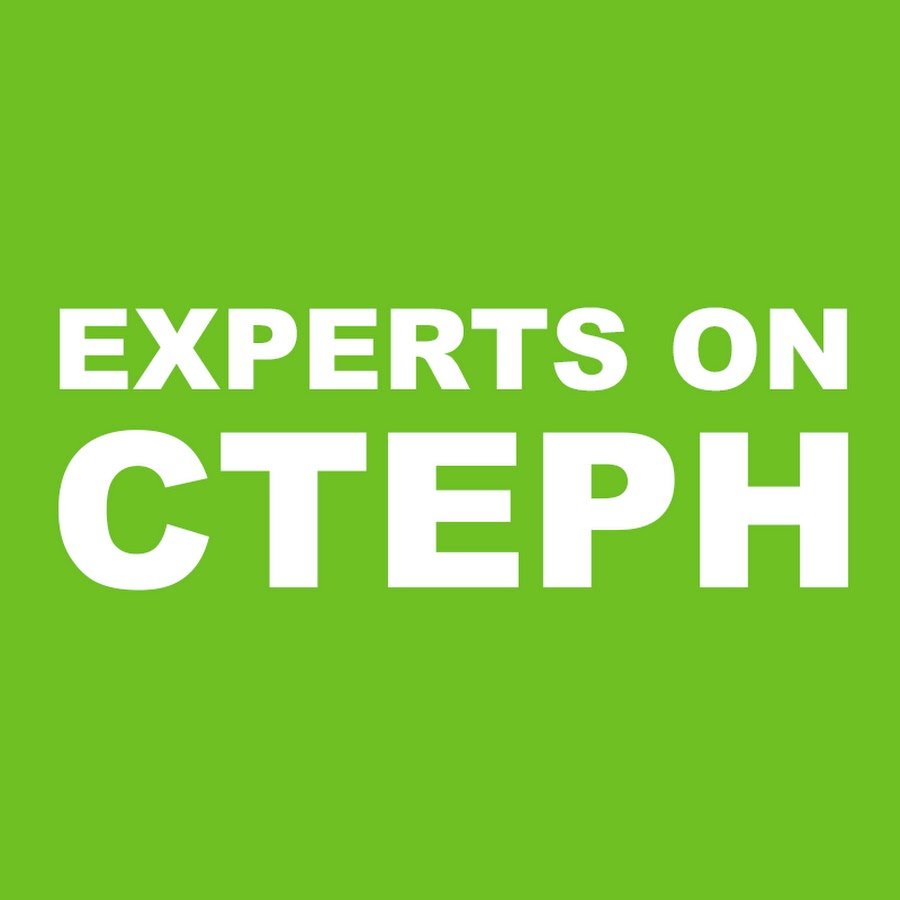 ExpertsOnCTEPH YouTube