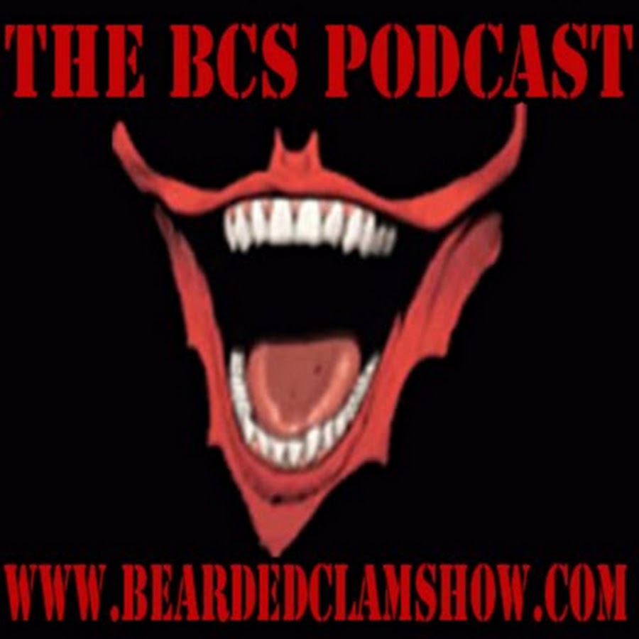 The Bearded Clam Show YouTube